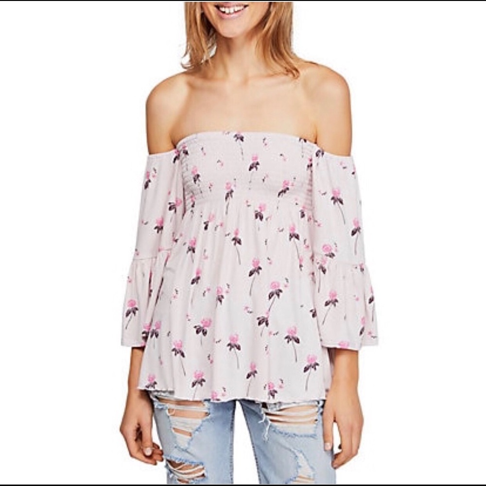 Free People Tunic